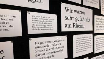 Erzählcafé im Museum Prestegg