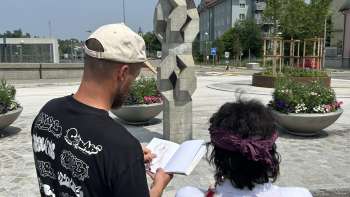 Mein kunstvolles St.Gallen - eine kreative Entdeckungsreise