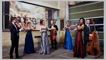 Salonorchester Odeon und Andreas Winkler, Sänger