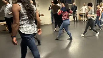 Gratis Tango-Schnupperstunde in St. Gallen