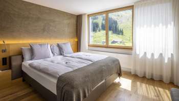 Hotel Säntis Zimmer 3