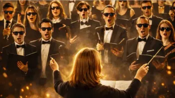 Chor über dem Bodensee - The Music of 007