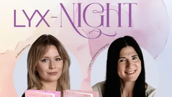 LYX Night mit Anna Lane und April Dawson