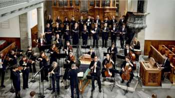 J. S. Bach: BWV 133 «Ich freue mich mit dir»