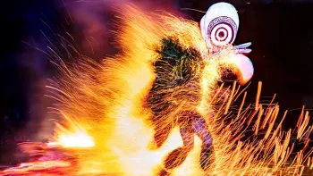 Explora: Vulkanmenschen - Leben mit Naturgewalten