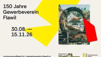 150 Jahre Flawiler Gewerbe - eine Reise durch die Zeit