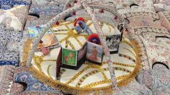 Ausstellungseröffnung «Octogone» – Chalisée Naamani