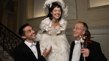 "Constanze!" - ein theatralisches Konzert