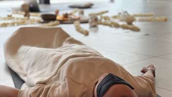 Workshop "Awaken your Energy" - mit Yoga & Breathwork