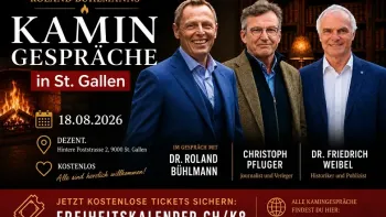 Kamingespräch in St. Gallen – Thema Neutralität