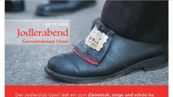 Jodlerabend mit Theater