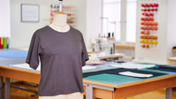 Workshop t-shirt «Made by yourself»