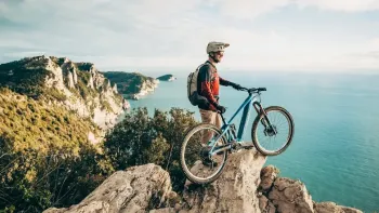 Ligurien - Mountainbike Abenteuer - Explora Live Show