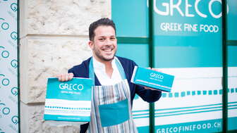 GRECO – greek fine food