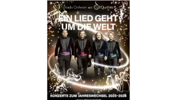 Stradis Orchester mit I Quattro