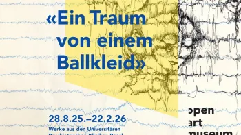 «Ein Traum von einem Ballkleid» – Werke aus den UPK Basel