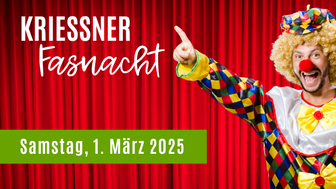 Kriessner Fasnacht 2025