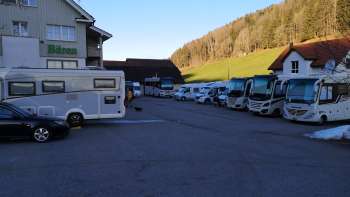 Emplacements Landgasthof Bären Grub