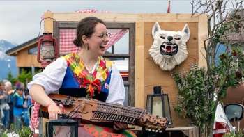 Liederreise durch die Schweiz