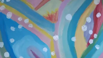 MALRAUM – Selbstbestimmtes Malen für Erwachsene