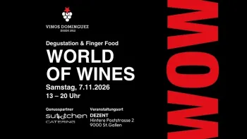 WOW - World of Wines 2026