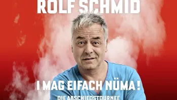 Rolf Schmid - I mag eifach nüma 2026