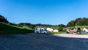 Camper pitch Iddaburg Camper pitch Iddaburg