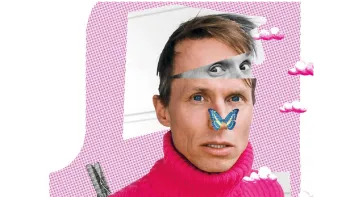 Christof Wolfisberg - Halbtraum