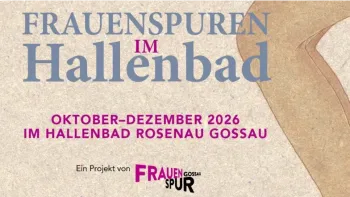 Frauenspuren im Hallenbad