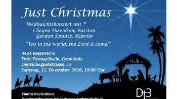 Just Christmas – ein Weihnachtskonzert