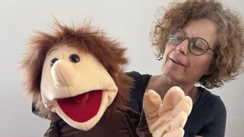 Familienführung: Unterhaltsames mit Mönch Ekki