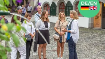 Altstadtführung St.Gallen mit Stiftsbibliothek