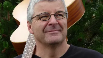 Eine musikalische Lesung von Richard Lusti Eine musikalische Lesung von Richard Lusti