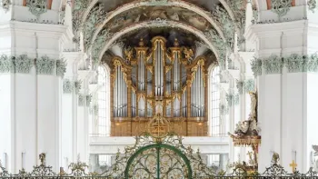 Internationale Orgelakademie St.Gallen