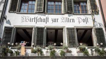 Wirtschaft zur alten Post