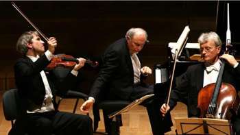 Kammermusik Konzert Guarneri Trio Prague