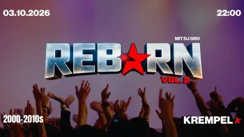 Reborn Vol. 2: The 2000-2010s Party