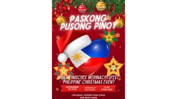 Paskong Pusong Pinoy/Philippinisches Weihnachtsfest