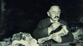 «Höhlenbärenjäger?»