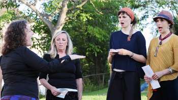 Universelle Stimmführung Universelle Stimmführung