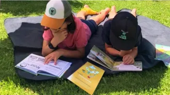 Verlosungsfest Appenzeller Lesesommer