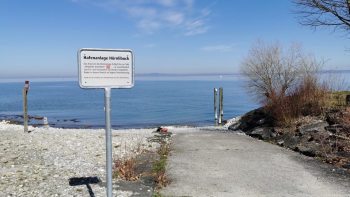 Cale de mise à l'eau Hörnlibuck