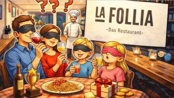 Blindverkostung für Gross & Klein