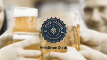 Bier & Gnuss a dä Zahnradbahn - Start Bhf Altstätten Stadt