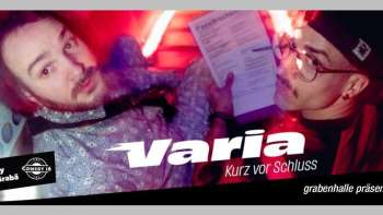 Varia - Kurz Vor Schluss