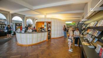Tourist Information St.Gallen 