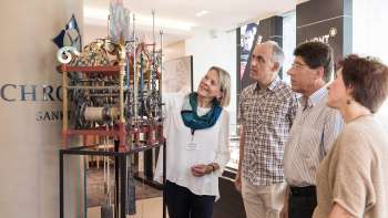 Hereinspaziert – Kunst und Tradition