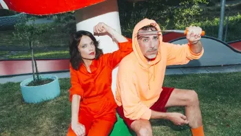 Mona Vetsch und Tom Gisler «Was kommt da noch?»