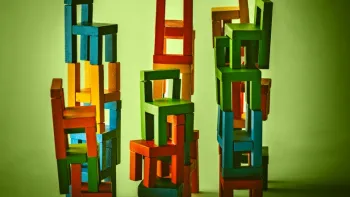 Architektur und Dichte in Megacities