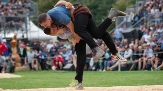 Nordostschweizer Schwingfest 2025